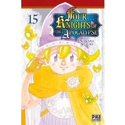 Afbeelding van FOUR KNIGHTS OF THE APOCALYPSE,15