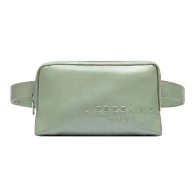 Afbeelding van Liebeskind Berlin Elvira Lmb SF Heuptas voor dames, opaal groen, S, groen