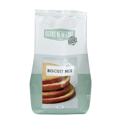 Afbeelding van BrandNewCake Biscuit mix 500g