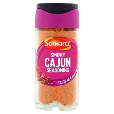 Afbeelding van Schwartz Kruiden voor gerookte Cajun, 45 g