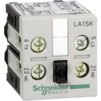 Afbeelding van Schneider Electric LA1SK11 Hulpschakelaarblok 1 stuk(s)