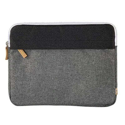 Afbeelding van Hama Florence notebooktas 27,9 cm (11&quot;) Opbergmap/sleeve Zwart, Grijs