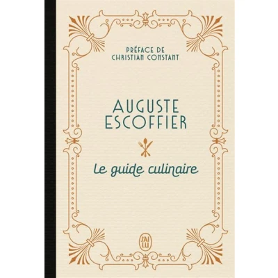 Image de Le guide culinaire