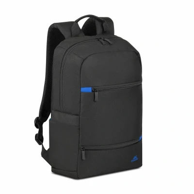 Afbeelding van Rivacase 5516 rugzak City backpack Zwart Polyester