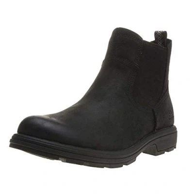 Afbeelding van UGG Biltmore Chelsea Klassieke herenlaarzen, laarzen, zwart.