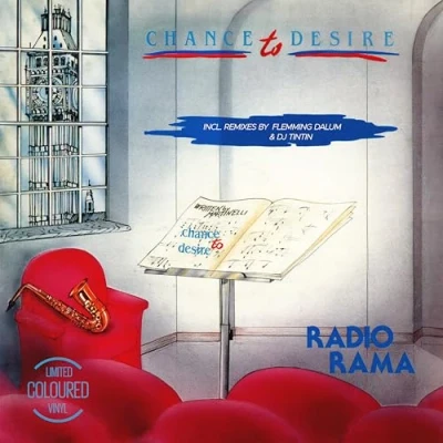 Afbeelding van Radiorama Chance To Desire (Single)