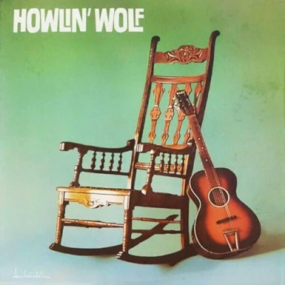 Afbeelding van Howlin Wolf (The Rockin Chair)
