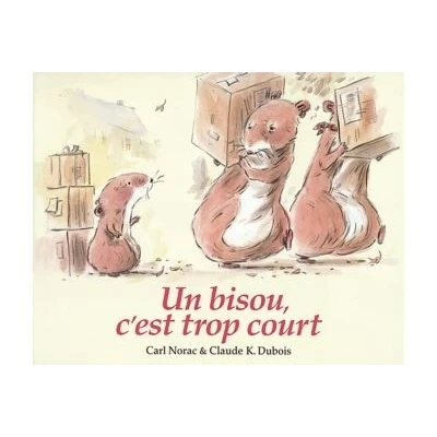 Image de Bisou c est trop court (Un)
