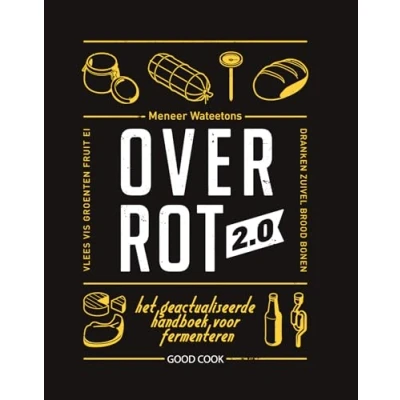 Afbeelding van Over rot 2.0
