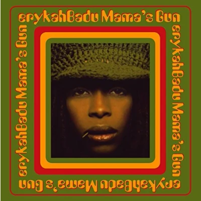 Afbeelding van Erykah Badu Mama&#039;s Gun