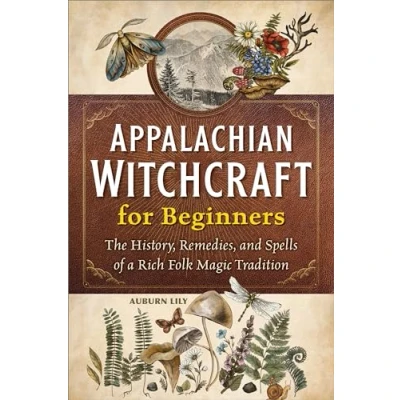 Afbeelding van Appalachian Witchcraft for Beginners