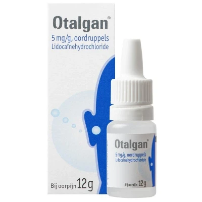Afbeelding van Otalgan Oordruppels
