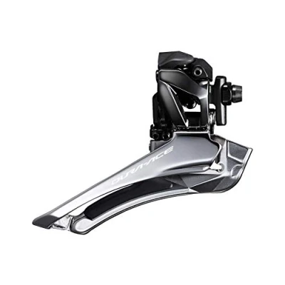 Afbeelding van Shimano Voorderailleur Dura ace Fd r9100 11s Zwart