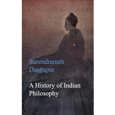 Afbeelding van A History of Indian Philosophy