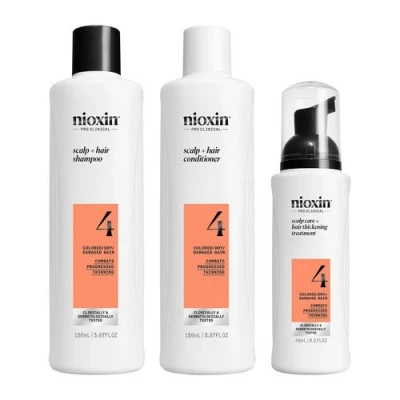 Afbeelding van Nioxin System 4 Trial Kit Small