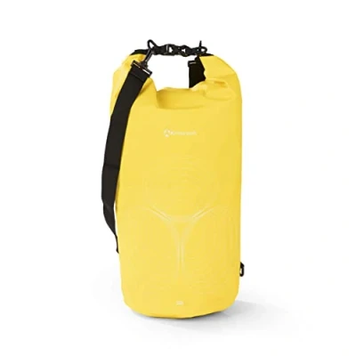 Afbeelding van DoYourSports PVC dry bag Style 01 10L geel