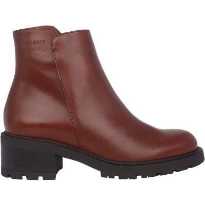 Afbeelding van Wonders Nebula dames laars bruin maat 42 (EU) 9 (UK)