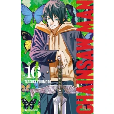 Afbeelding van CHAINSAW MAN,16