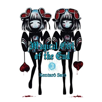 Afbeelding van Magical Girl of The End Tome 3