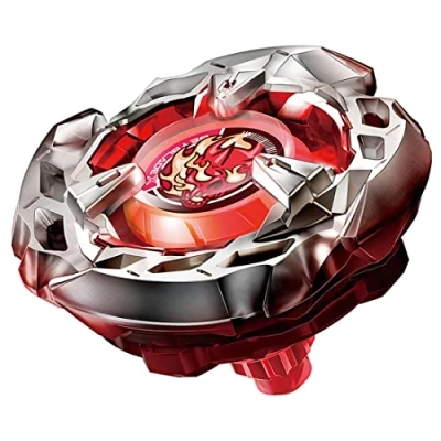 Afbeelding van Beyblade X BX 02 Starter Hells maat 4 60T