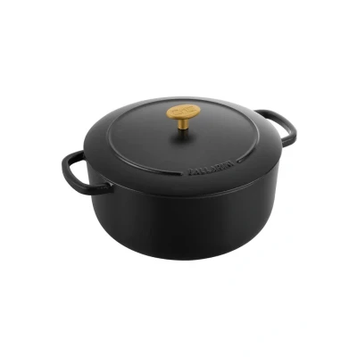 Afbeelding van Ballarini Bellamonte Ronde Braadpan Ø26 Cm Zwart
