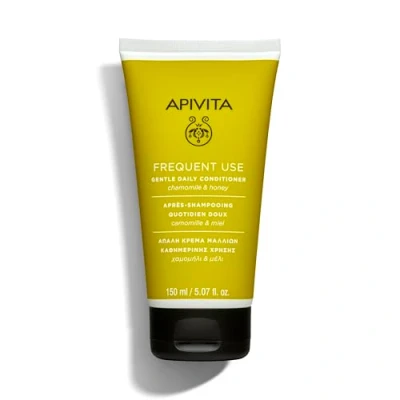 Afbeelding van Apivita Frequent Use Conditioner 150ml Voor Alle Haartypen
