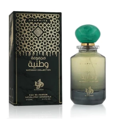 Afbeelding van Al Wataniah Graphite Eau de Parfum 100 ml