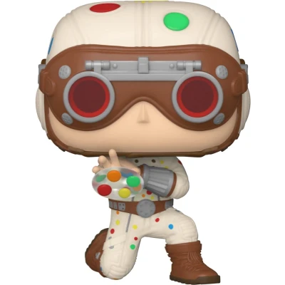 Afbeelding van Polka Dot Man Funko Pop! Movies The Suicide Squad