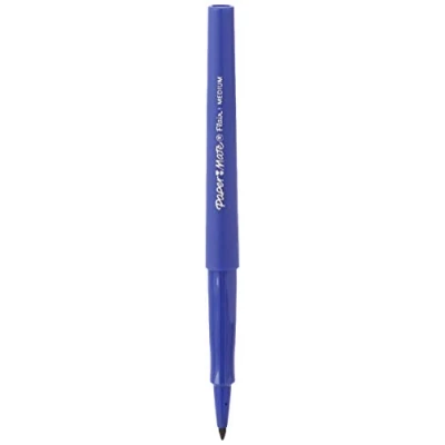 Afbeelding van Fineliner Paper Mate Flair original blauw 1.0mm