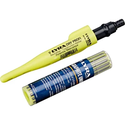 Afbeelding van Lyra Dry Profi + leads Graphite navulling