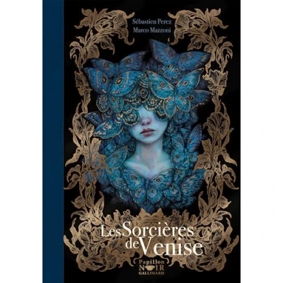 Afbeelding van LES SORCIERES DE VENISE
