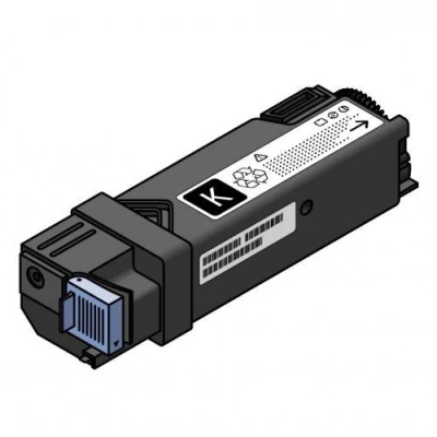 Afbeelding van Lexmark 78C0U10 tonercartridge Zwart