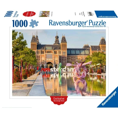 Afbeelding van Ravensburger puzzel 1.000 st. 110103710