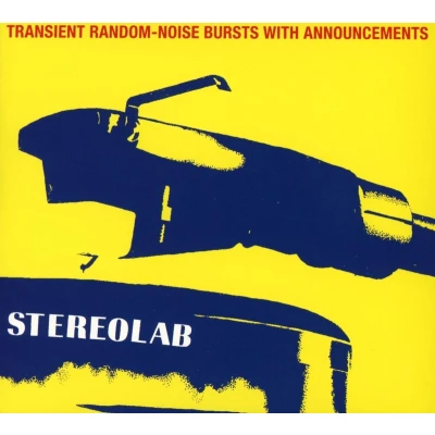 Afbeelding van Transient Random Noise Bursts with Announcements (2CD) (Digipack)