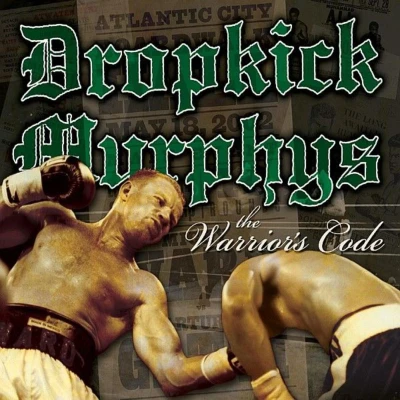 Afbeelding van Dropkick Murphys The Warriors Code (CD)
