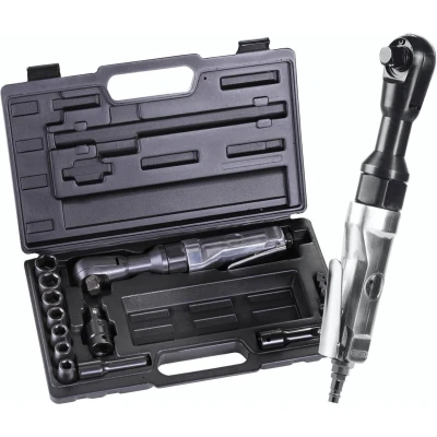 Afbeelding van Aerotec 201354 Pneumatische ratelschroevendraaier 1/2 (12.5 mm) 6.3 bar Incl. koffer