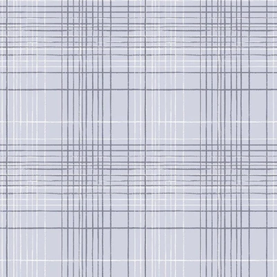 Afbeelding van Deauville Warme strepen Vliesbehang Modern Behang Wandbekleding Blauw 0,53 x 10,05 M.
