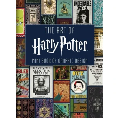 Image de The Art of Harry Potter