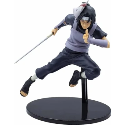Image de Figurine de collection Banpresto Naruto Shippuden Vibration Stars Uchiha Itachi II