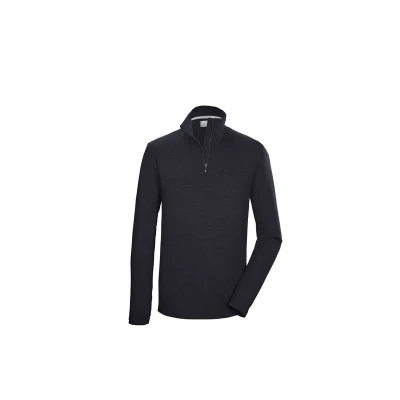 Afbeelding van Killtec Heren Ski Pully KSW 95 Black Blue
