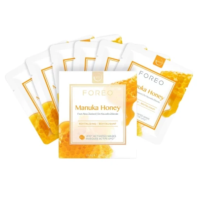 Afbeelding van Foreo UFO Masks Manuka Honey Gezichtsolie, Maat: One Size,