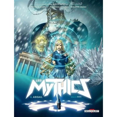 Image de Les Mythics T04