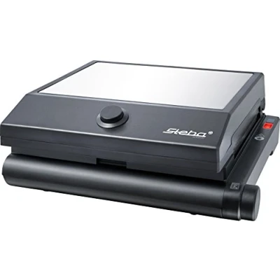 Afbeelding van Steba SG55 3 in 1 Contactgrill/ tostimaker / wafelijzer 1100 Watt