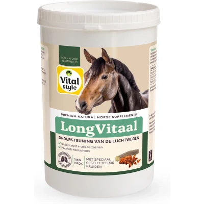 Afbeelding van VITALstyle LongVitaal