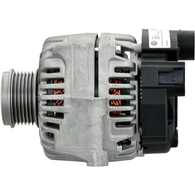 Afbeelding van HELLA 8EL 011 713 701 Dynamo / Alternator 14V 120A FIAT: Grande Punto Hatchback, 500 Doblo II Box Body Estate, ALFA ROMEO: MiTo
