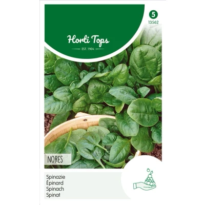 Afbeelding van Hortitops Spinazie Nores Type Viking Groentezaden 100 g