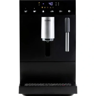 Afbeelding van DOMO VOLLAUTOMATISCHE ESPRESSO MASCHINE Espressomachine Capaciteit koppen: 2