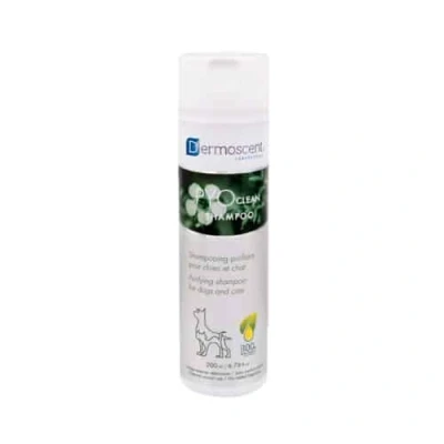 Afbeelding van Dermoscent PYOclean shampoo