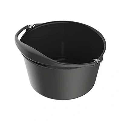 Afbeelding van Krups Cook4Me XA609001 taartvorm, diameter 18 cm, antiaanbaklaag, siliconen handvat, vaatwasmachinebestendig, zwart