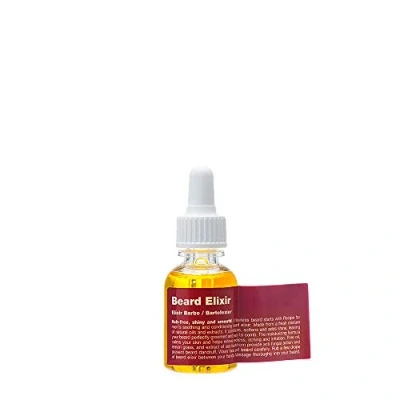 Afbeelding van Recipe For Men Beard Elixir 25 Ml